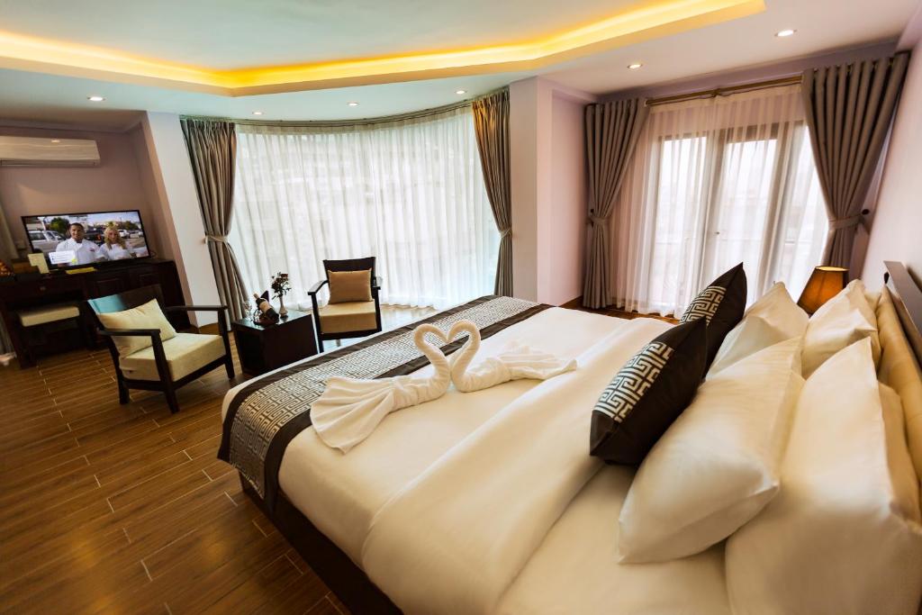 Le Bordeaux Sapa Hotel – Sa Pa