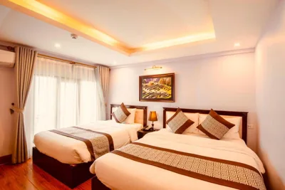 Le Bordeaux Sapa Hotel – Photos 2