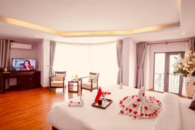 Le Bordeaux Sapa Hotel – Photos 5