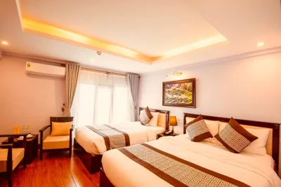 Le Bordeaux Sapa Hotel – Photos 7