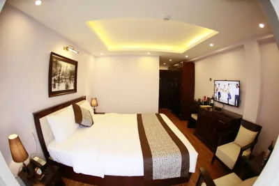 Le Bordeaux Sapa Hotel – Photos 12