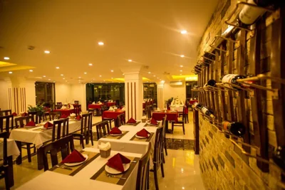 Le Bordeaux Sapa Hotel – Photos 13