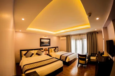 Le Bordeaux Sapa Hotel – Photos 14