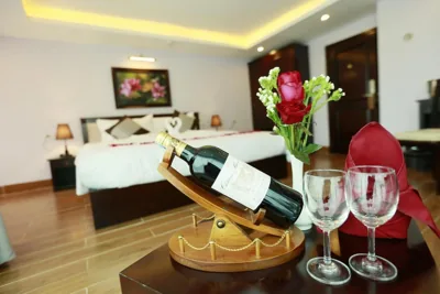 Le Bordeaux Sapa Hotel – Photos 15