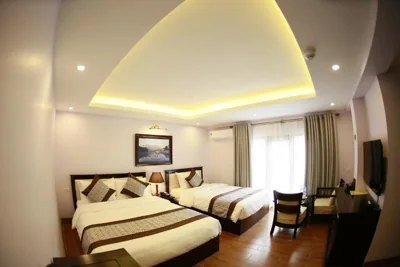 Superior Family Room — Le Bordeaux Sapa Hotel